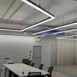 Декоративное освещение офиса и магазина: ключевые аспекты выбора и применения Декоративное освещение офиса и магазина: ключевые аспекты выбора и применения