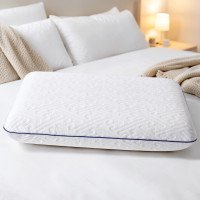 Ортопедическая подушка SleepWell IDEIA 60×40×13 анатомическая с эффектом памяти для комфортного сна (8-35860) Ортопедическая подушка SleepWell IDEIA 60×40×13 анатомическая с эффектом памяти для комфортного сна (8-35860)