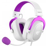 Игровые наушники HAVIT HV-H2002D: Гейм-стиль для девушек Игровые наушники HAVIT HV-H2002D: Гейм-стиль для девушек